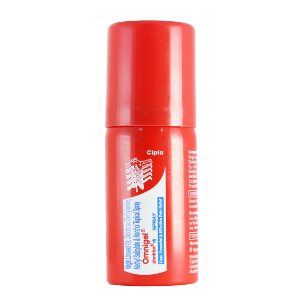 Omnigel Spray