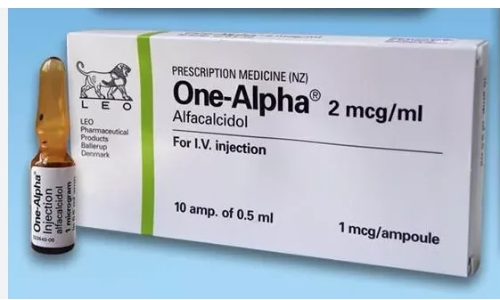 One Alpha