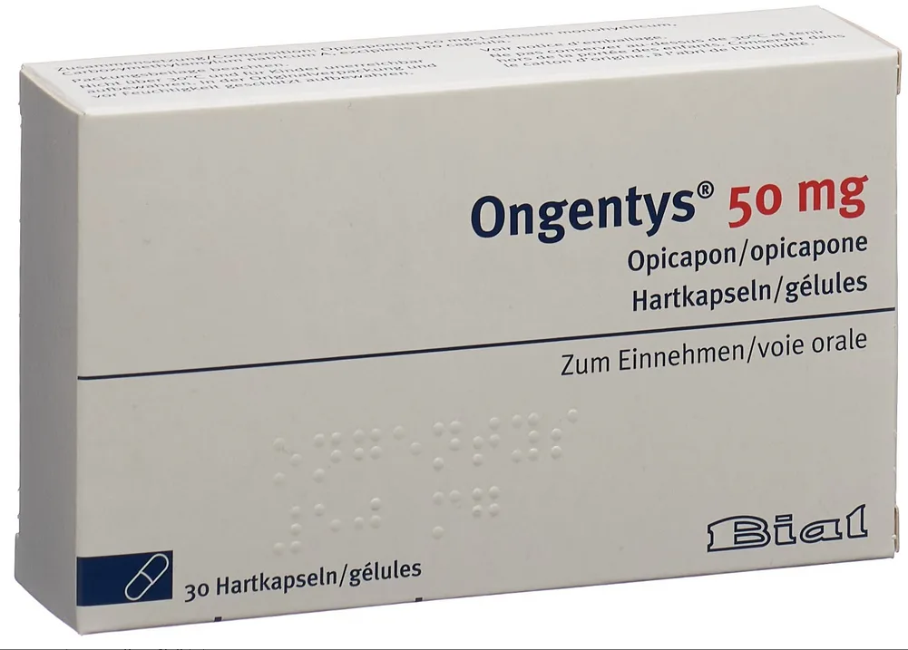 Ongentys 50mg