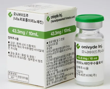 Onivyde 4.3mg/ml