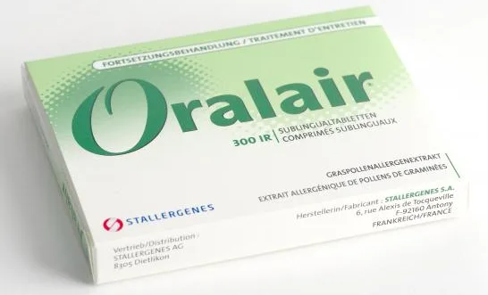 Oralair