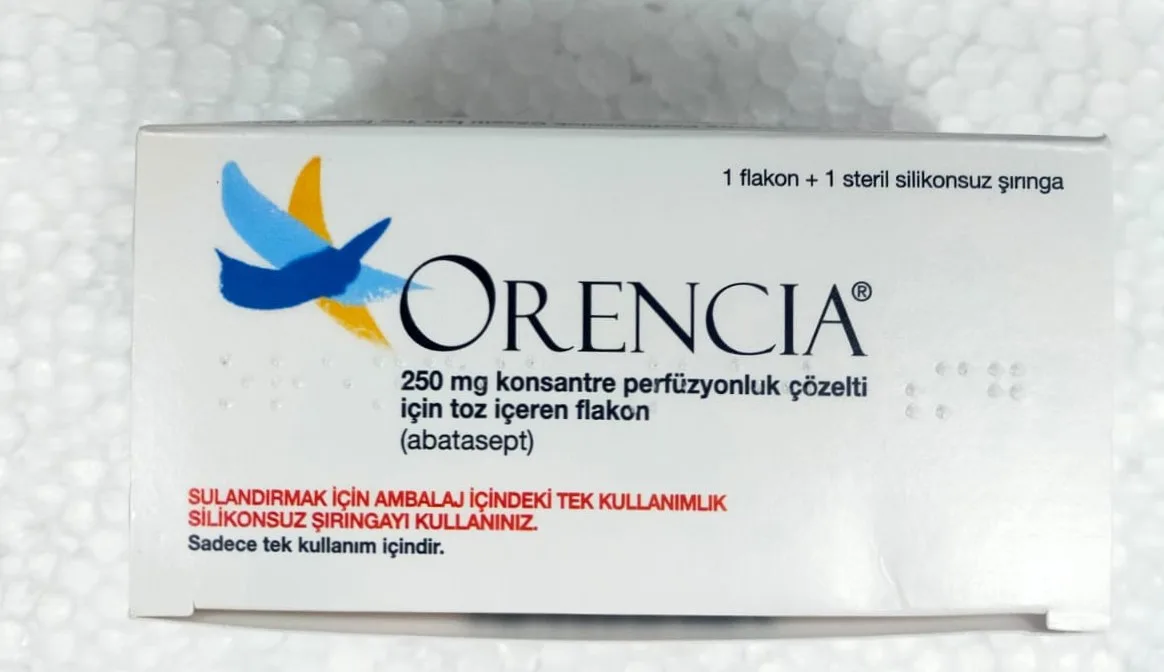 Orencia 250mg-TU