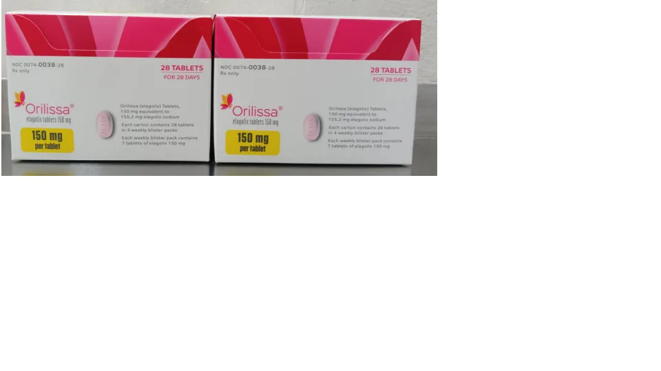 Orilissa 150mg