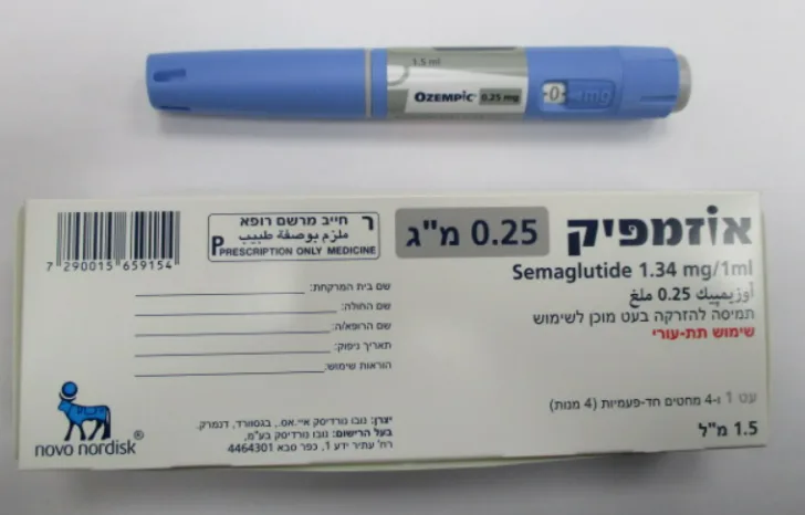 Ozempic 0.25mg