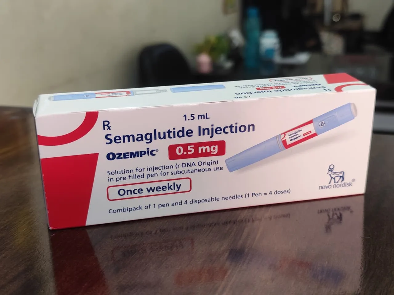 Ozempic 0.5mg