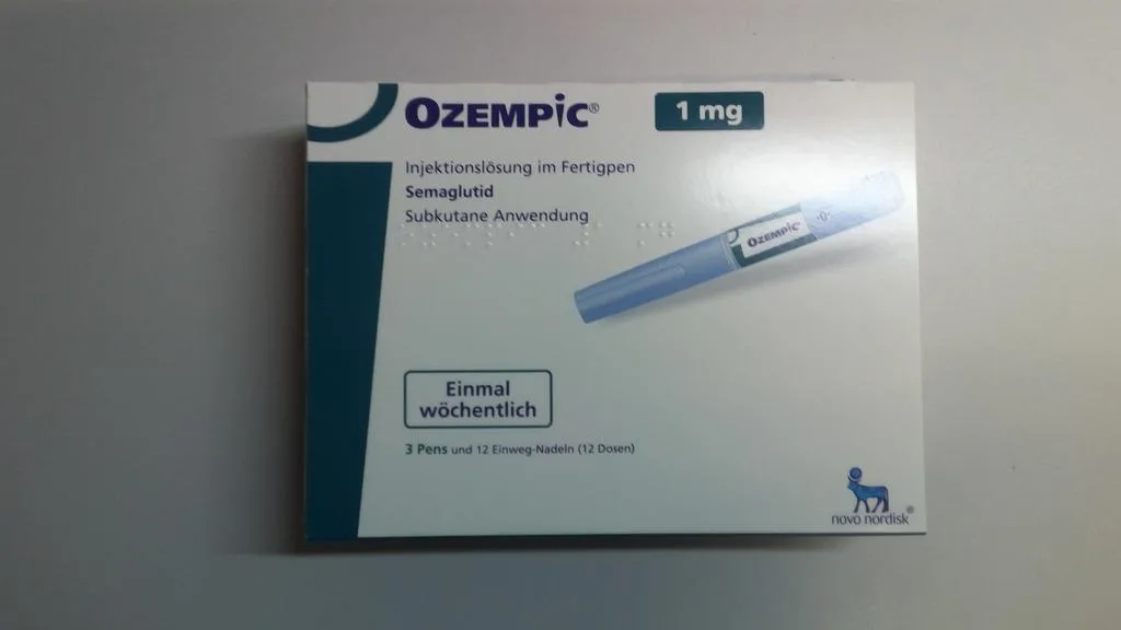 Ozempic 1mg-3s