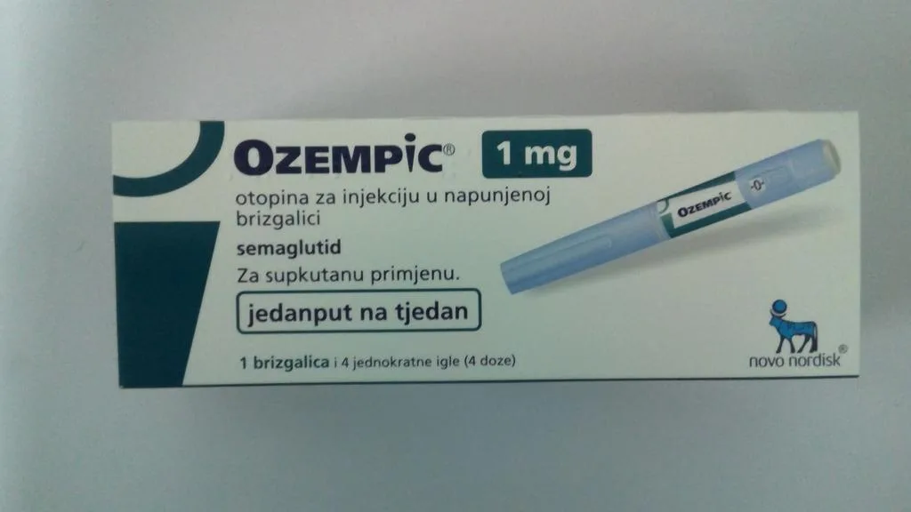 Ozempic 1mg