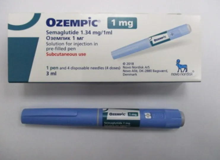 Ozempic 1mg