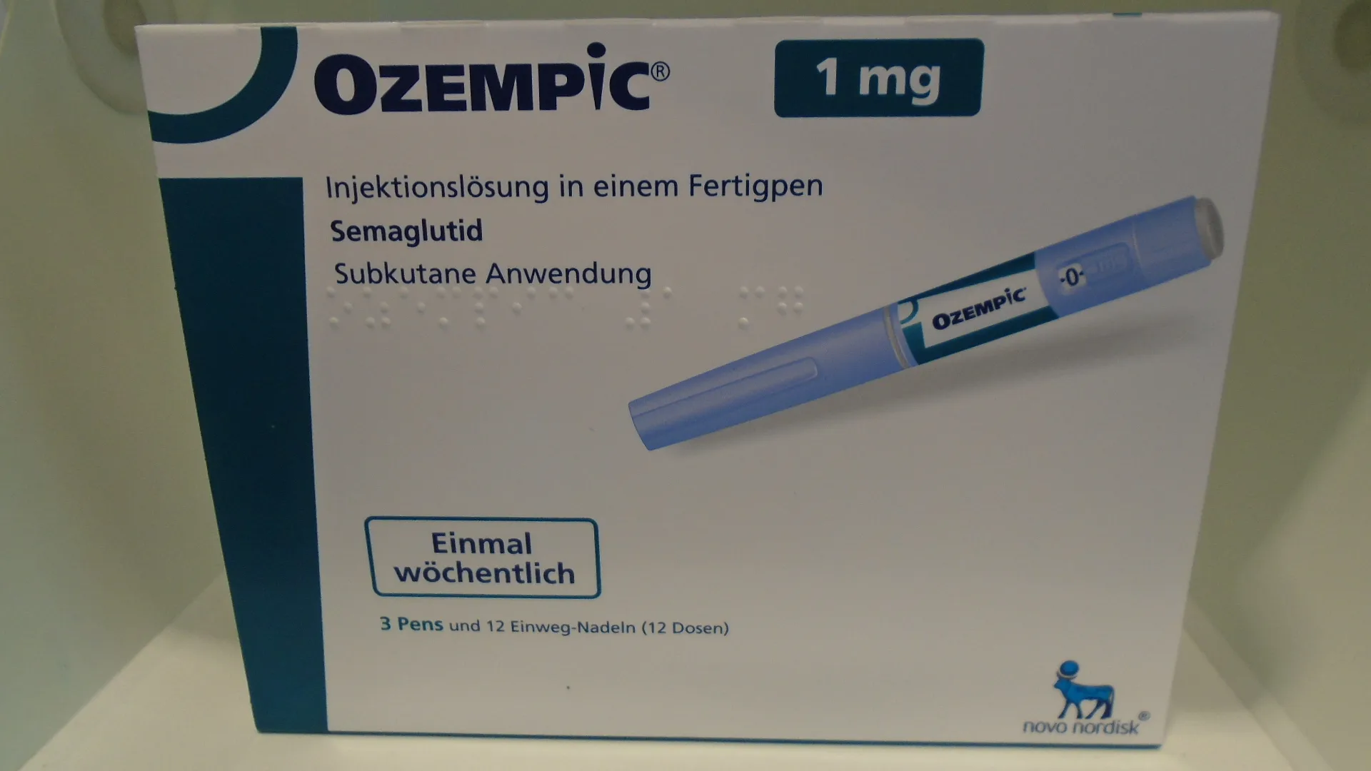 Ozempic 1mg