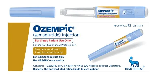 Ozempic 2mg