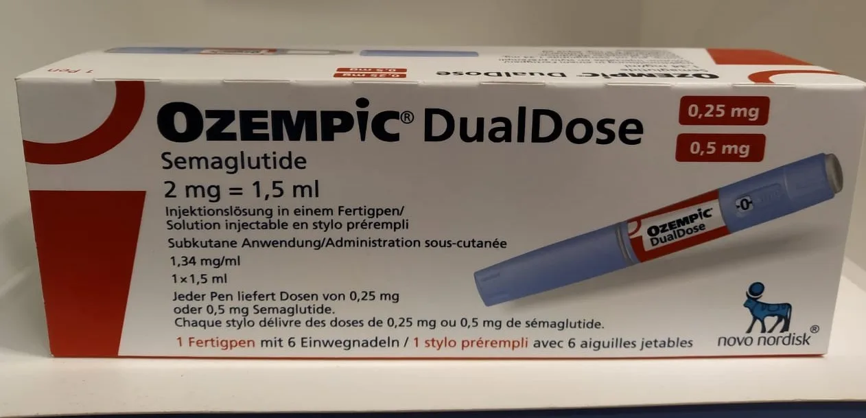 Ozempic Dual Dose