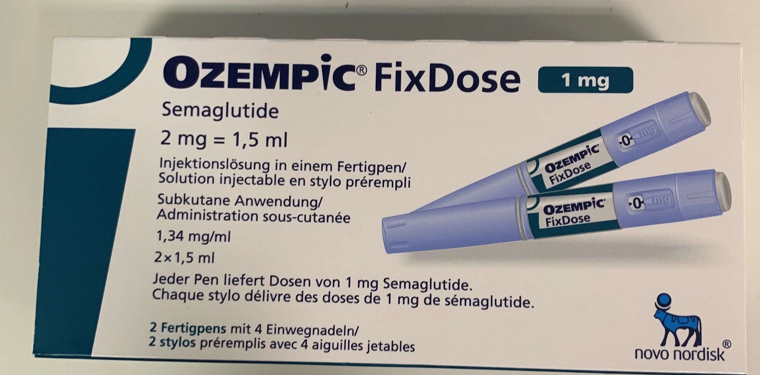 Ozempic Fix Dose