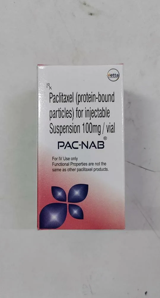 PAC-NAB 100mg
