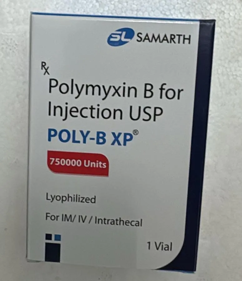 Polymyxin B