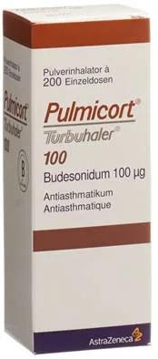 Pulmicort Turbuhaler 100mcg