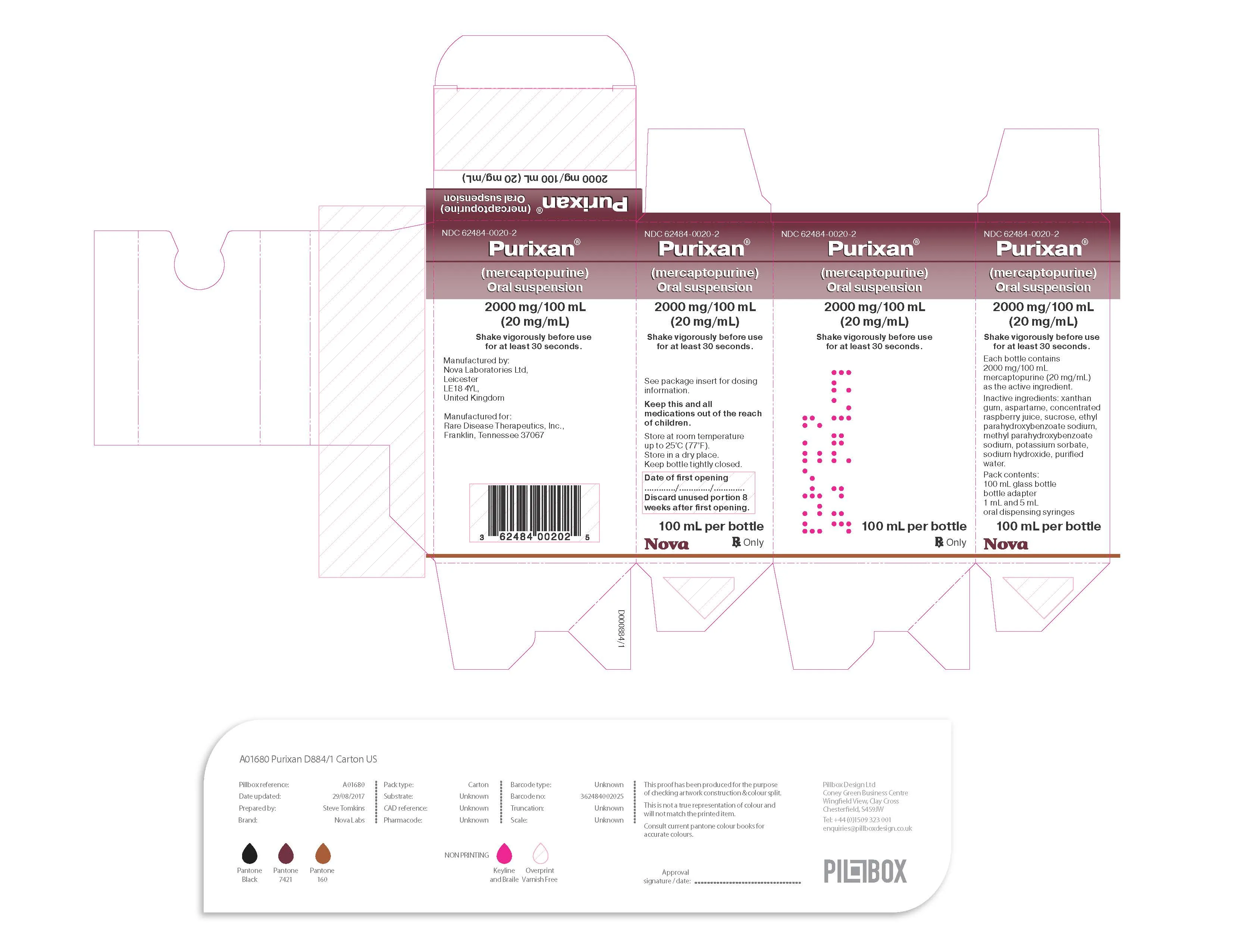 Purixan 100ml