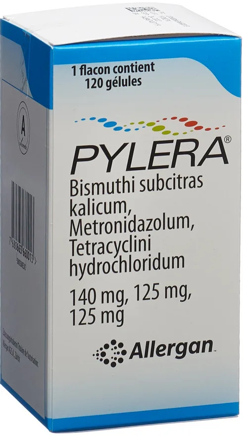 Pylera 120s