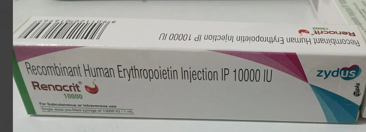 Renocrit 10000 IU