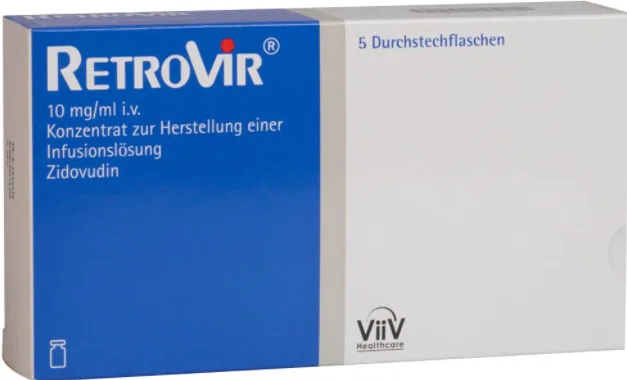 Retrovir