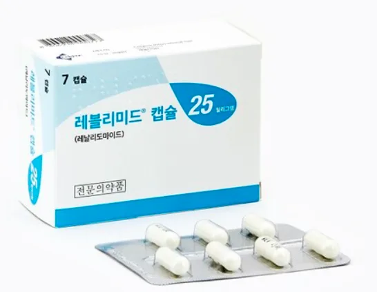Revlimid 25mg