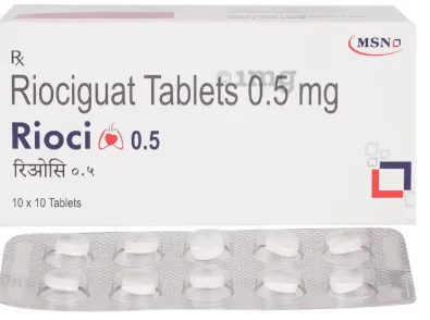 RIOCI 0.5mg
