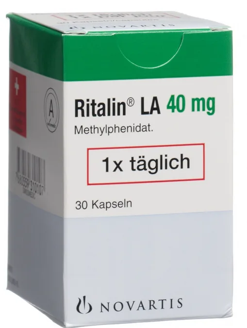 Ritalin LA