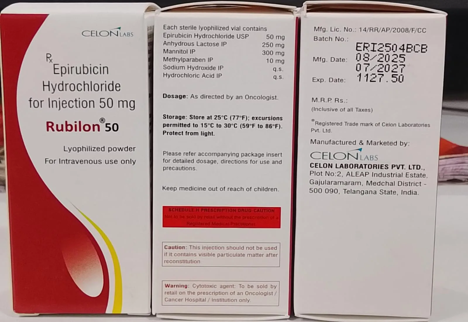 Rubilon-50mg