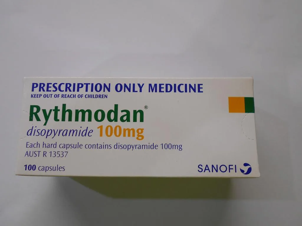 Rythmodan 100