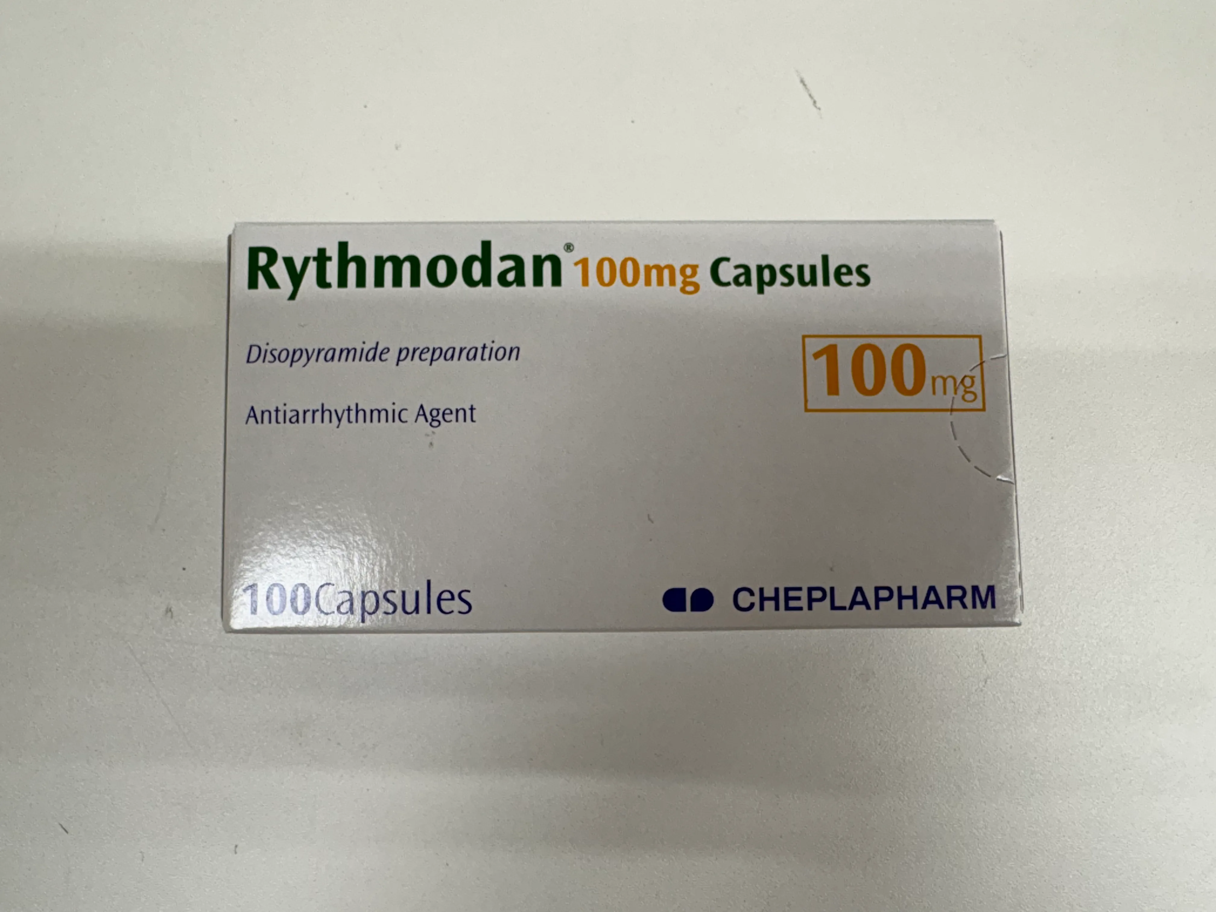 Rythmodan R
