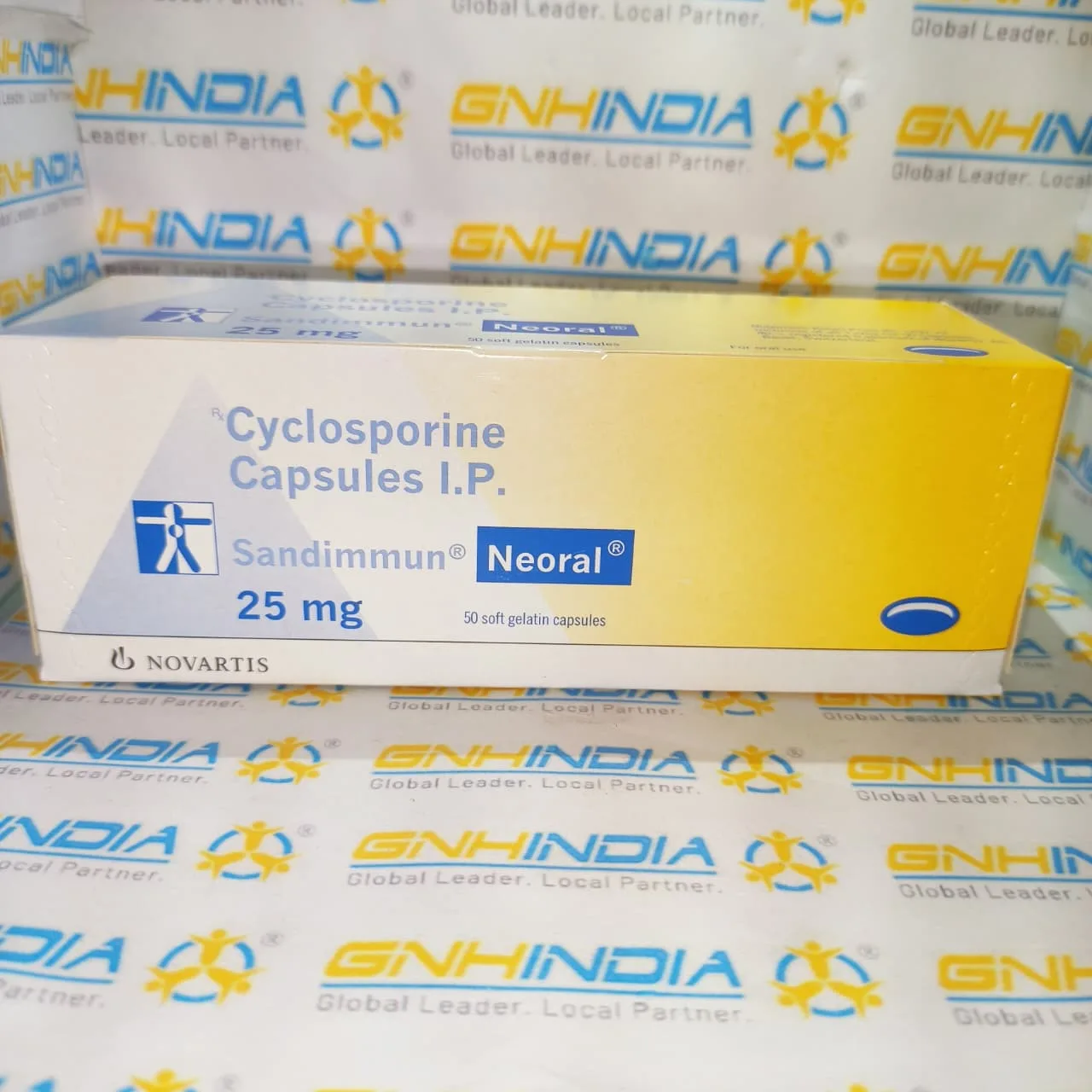 Sandimmun Neoral-25mg