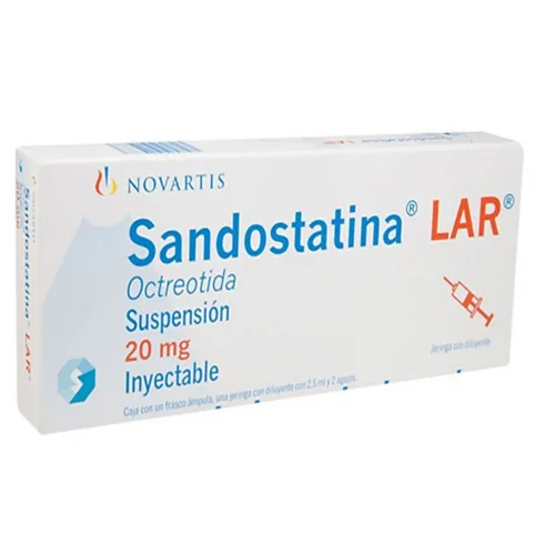 Sandostatin LAR 20mg