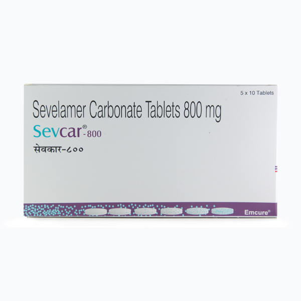 Sevcar-800mg