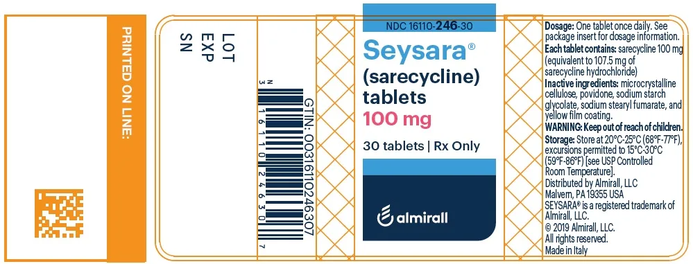 Seysara 100mg