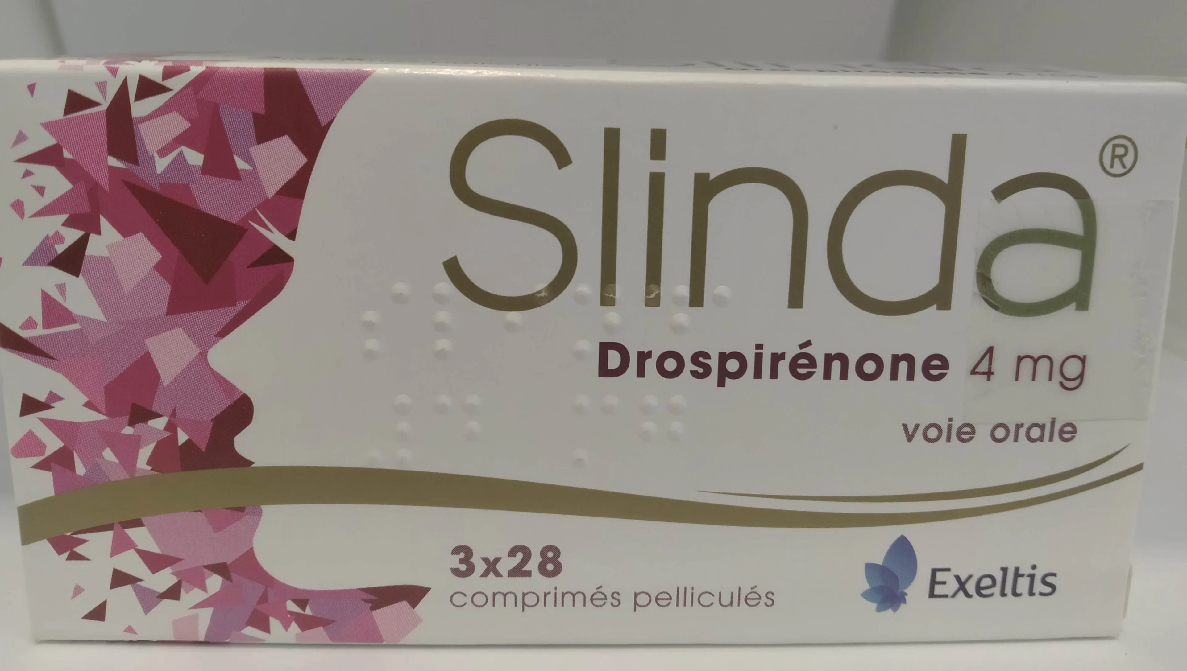 Slinda 4mg