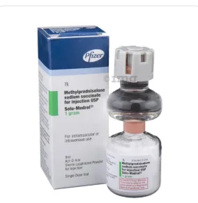 Solu-Medrol 1gm
