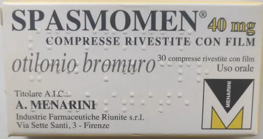 Spasmomen 40 mg