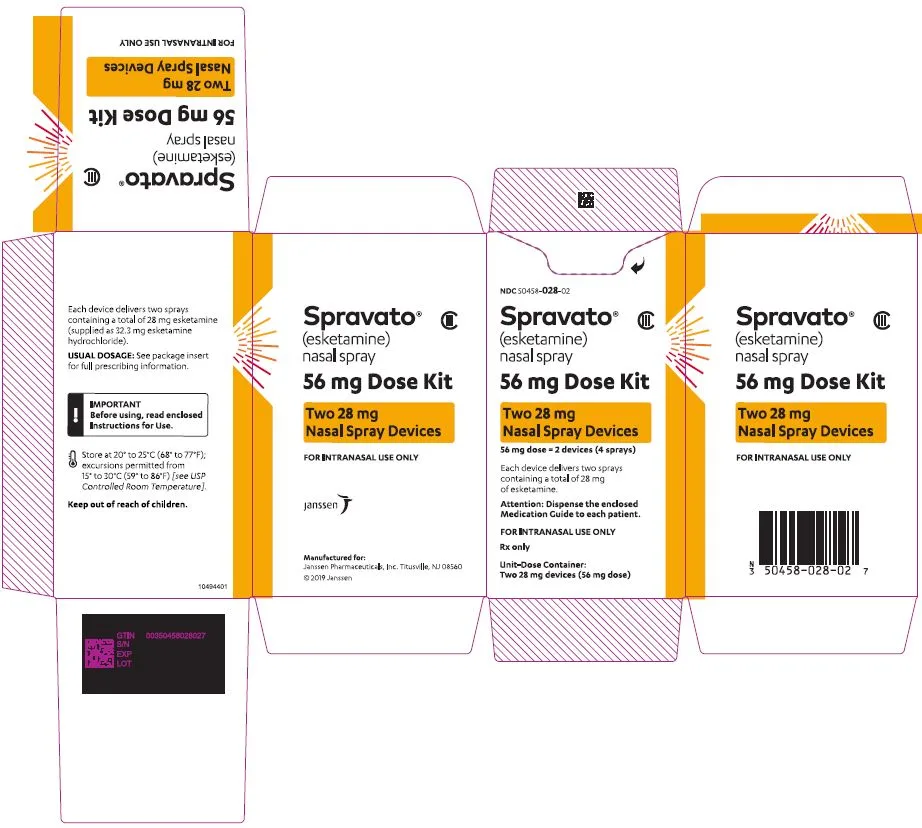 Spravato 56mg