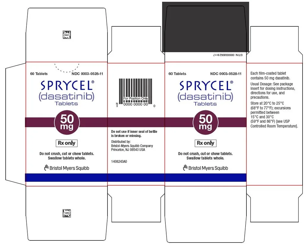 Sprycel 50mg