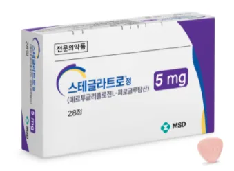 Steglatro 5 mg
