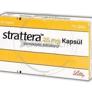 Strattera 25mg