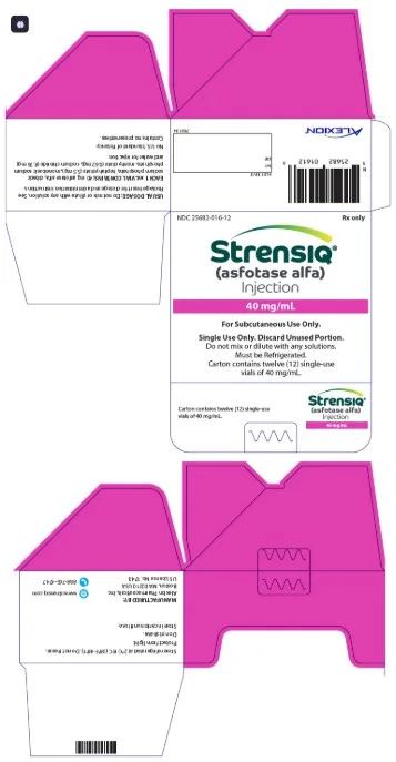 Strensiq 40mg