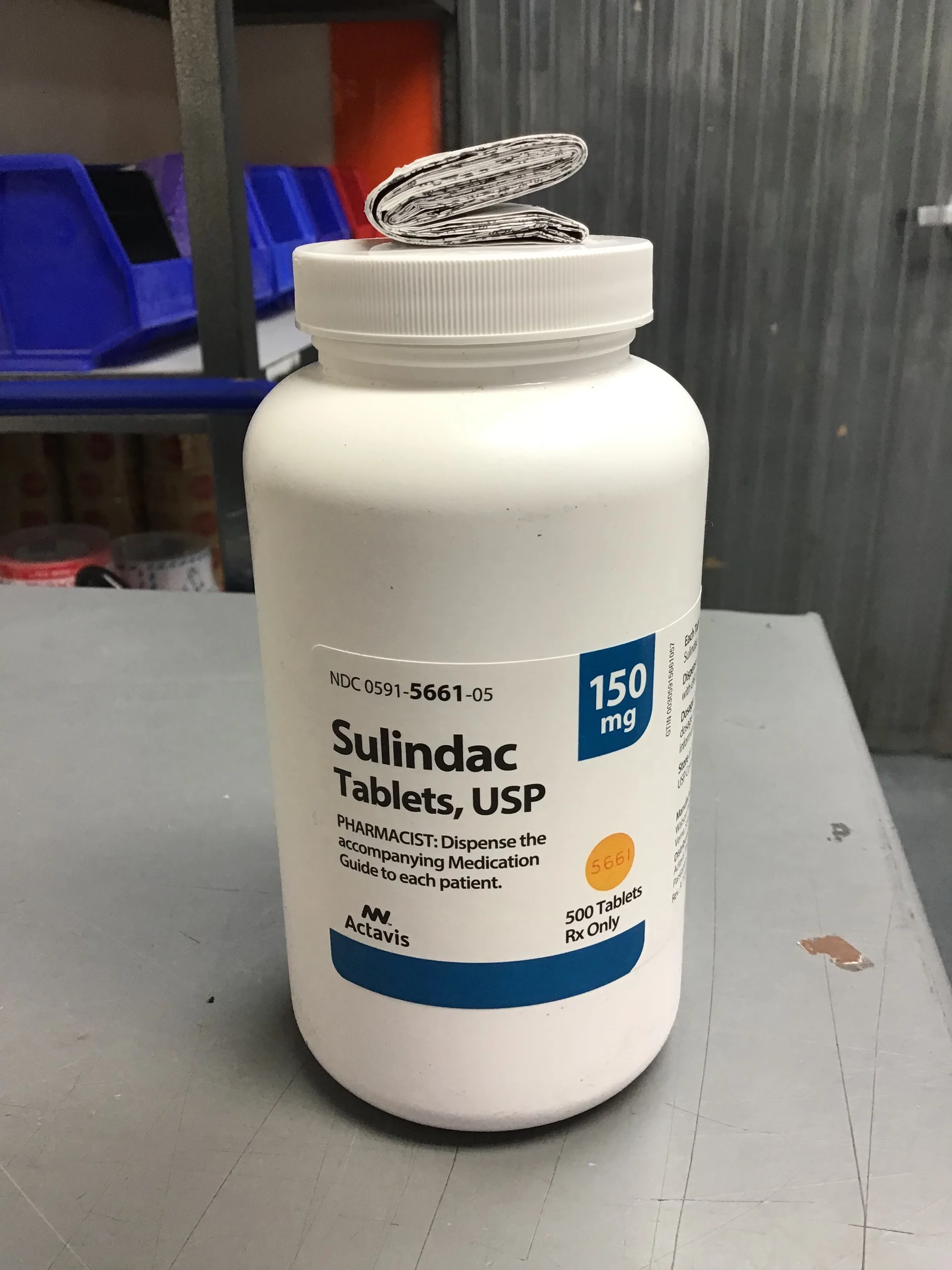 Sulindac 150mg