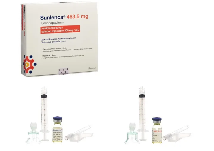 SUNLENCA  463.5 mg/1.5ml