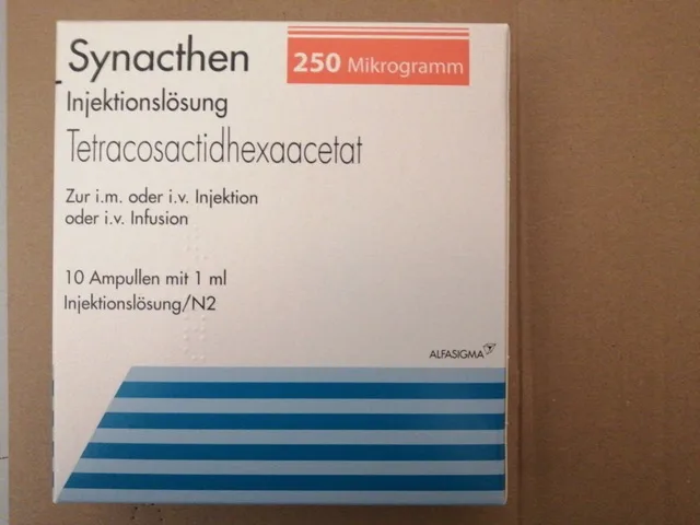 Synacthen 0.25mg