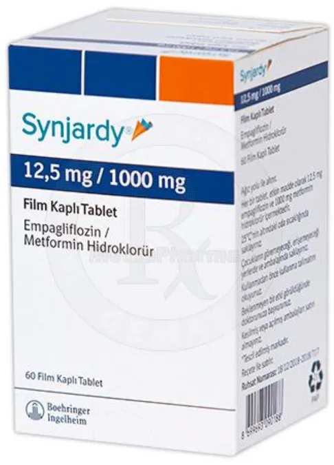 Synjardy