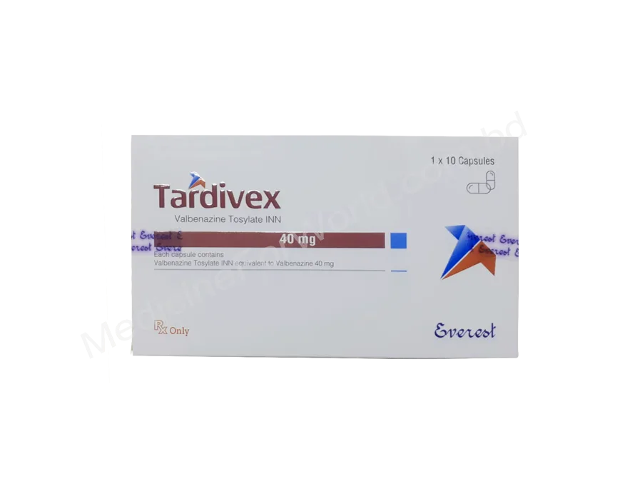 Tardivex-40mg