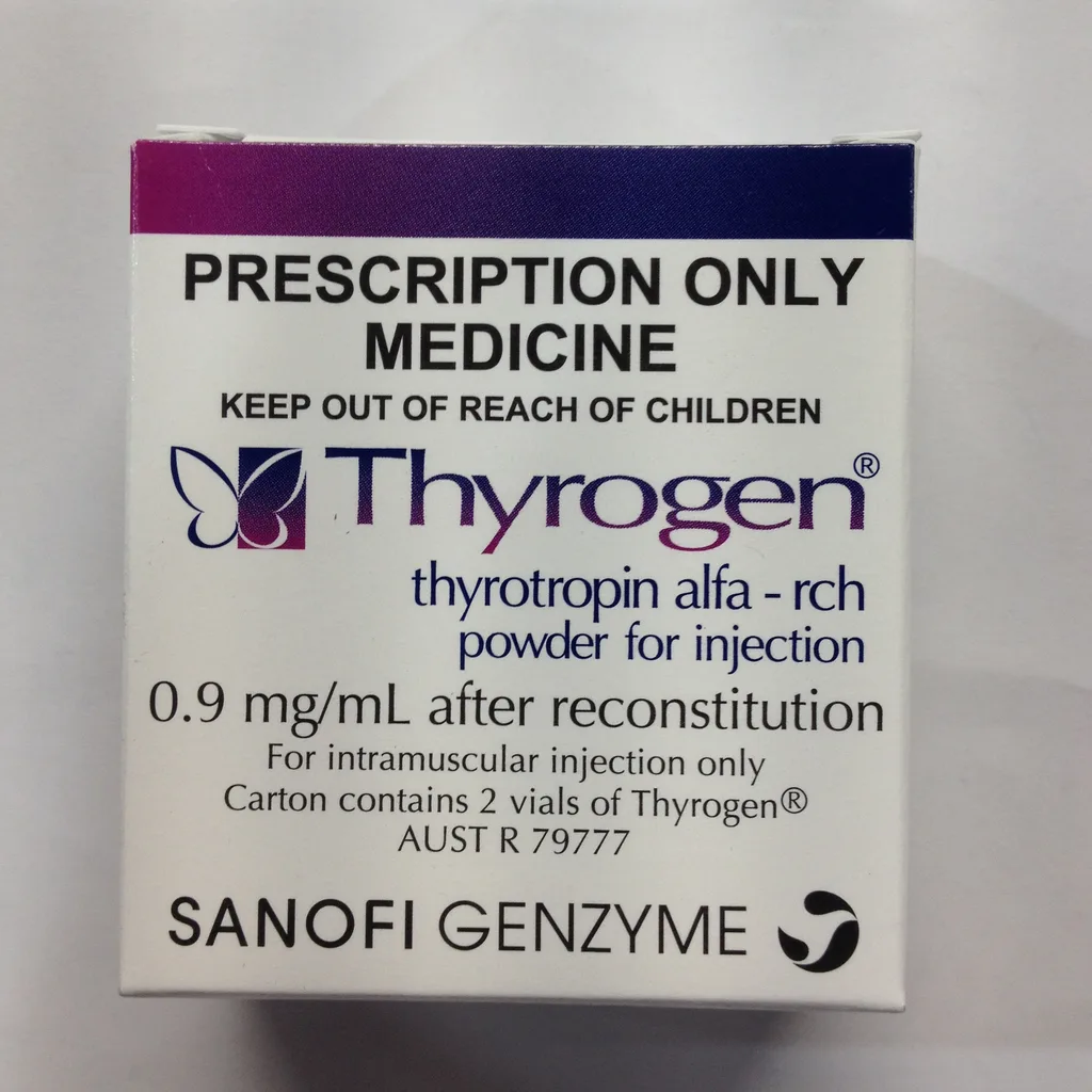 Thyrogen-0.9mg