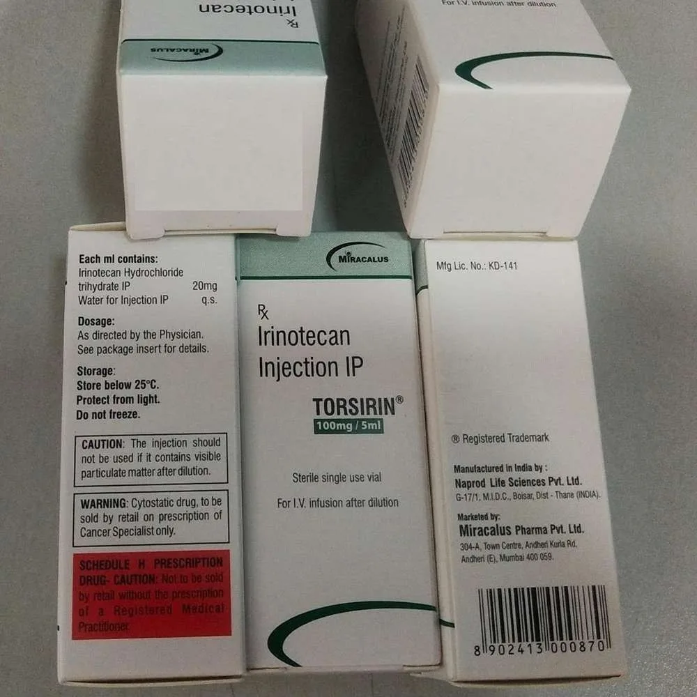 Torsirin 100mg/5ml