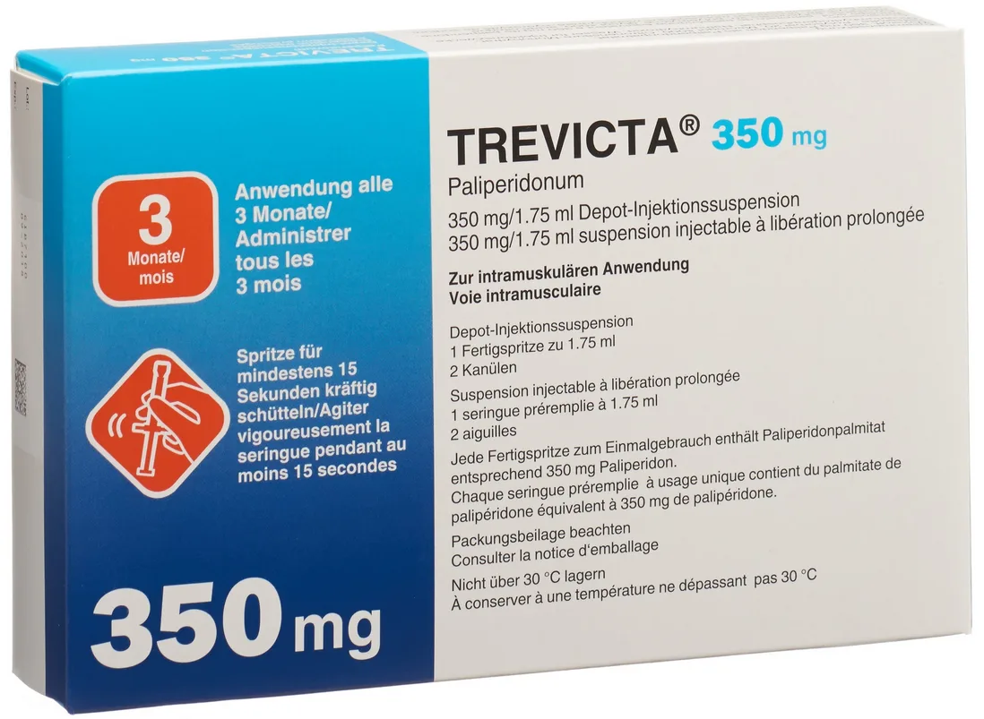 Trevicta350mg