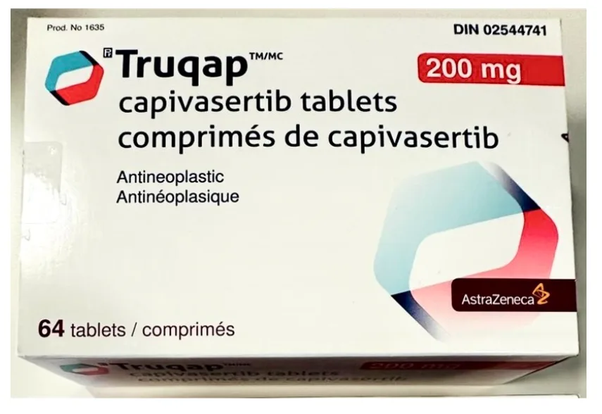 Truqap 200mg